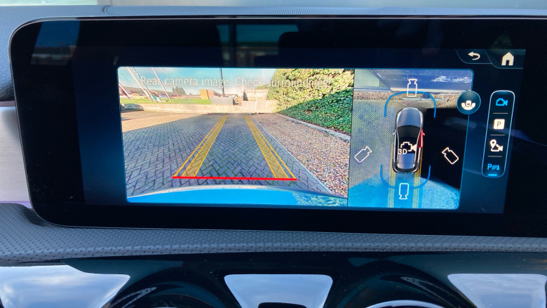 Mercedes-Benz A-Class A180 AMG Line Premium Plus 5dr Auto Petrol Hatchback